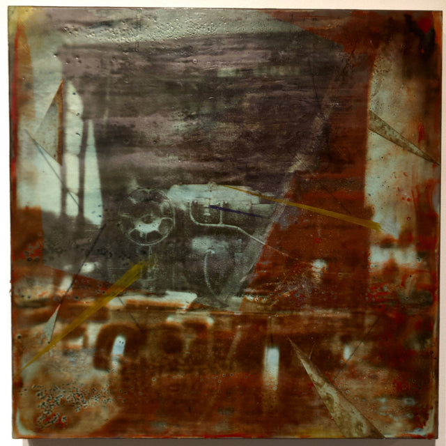 Freight Train Variations (2)