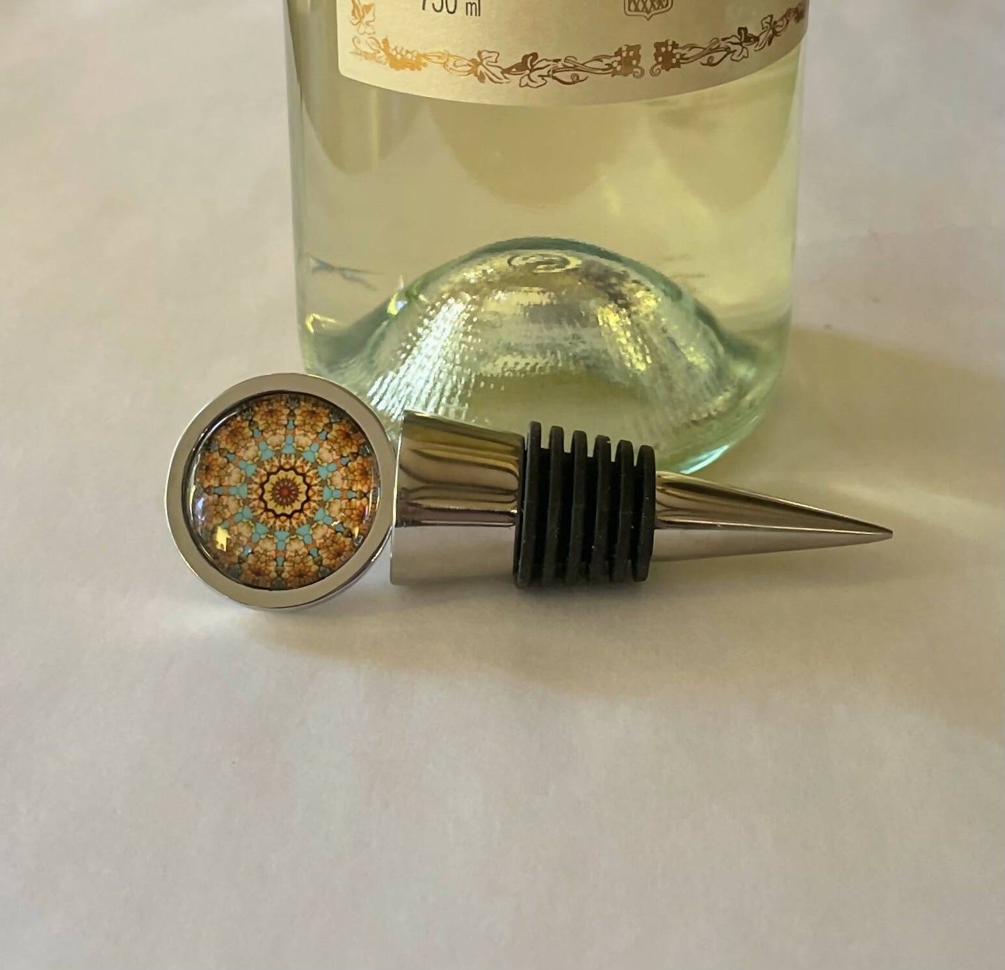 Driehaus Museum Dome Wine Stopper