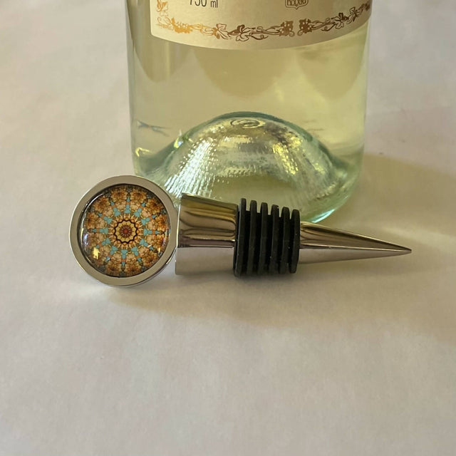 Driehaus Museum Dome Wine Stopper