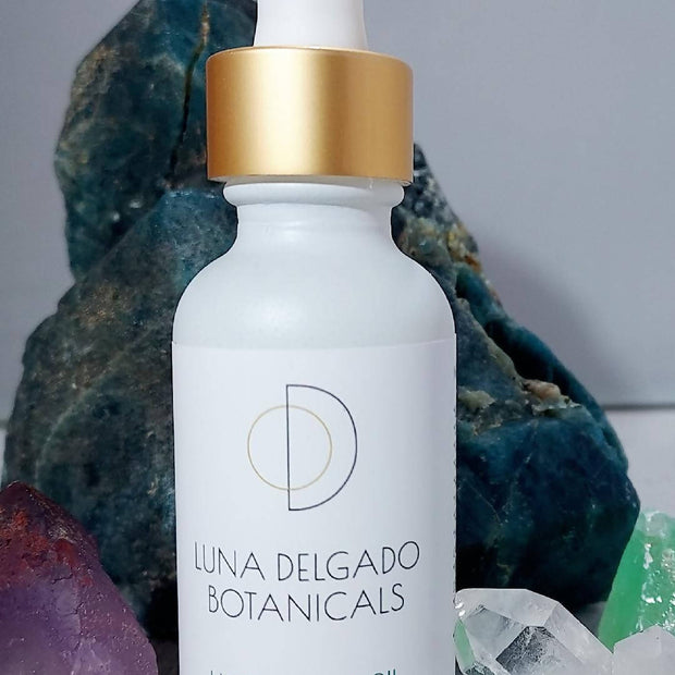 Hair + Scalp Herbal Oil