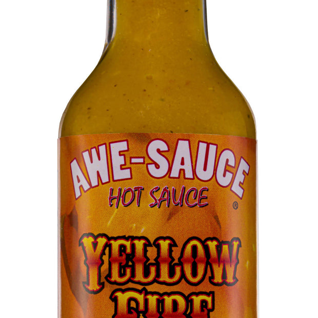YELLOW FIRE