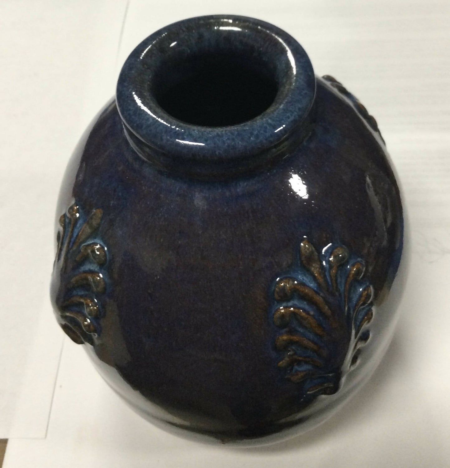 Decorated Vase