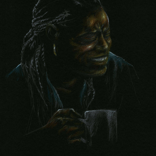 "IT'S GONNA BE A GOOD DAY" 16"x20"
