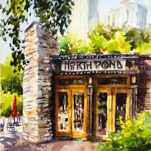 North Pond Café