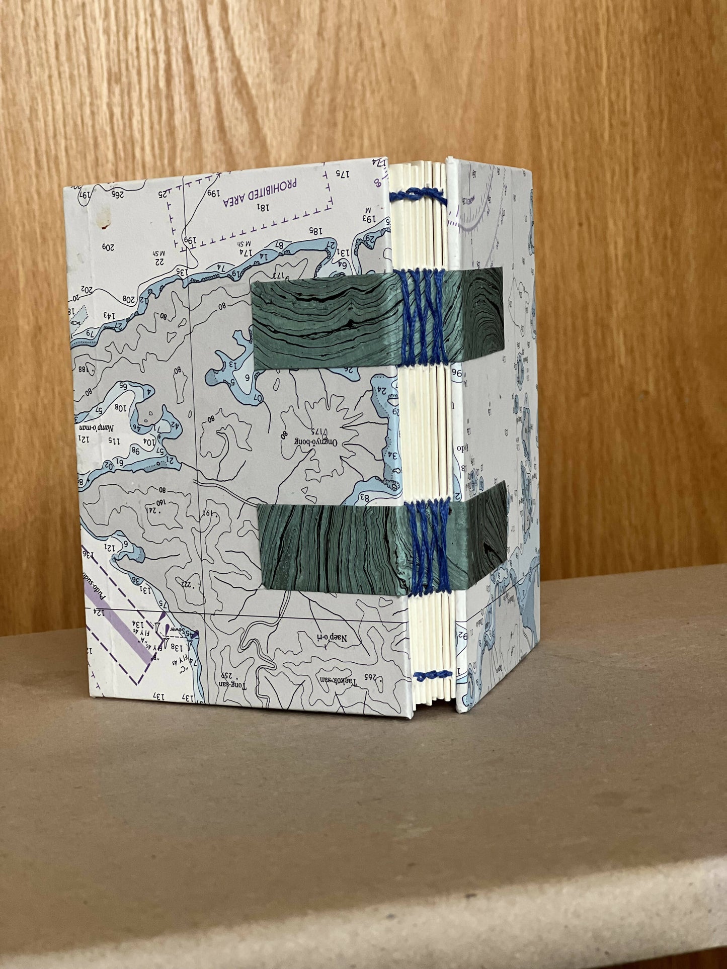 Handmade book