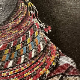 Turkana Woman