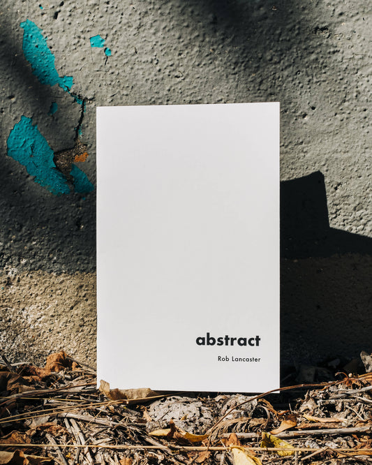 Abstract Zine