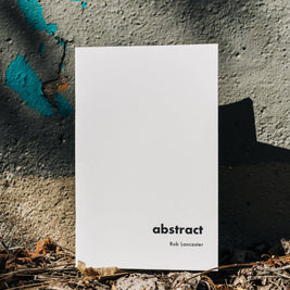 Abstract Zine