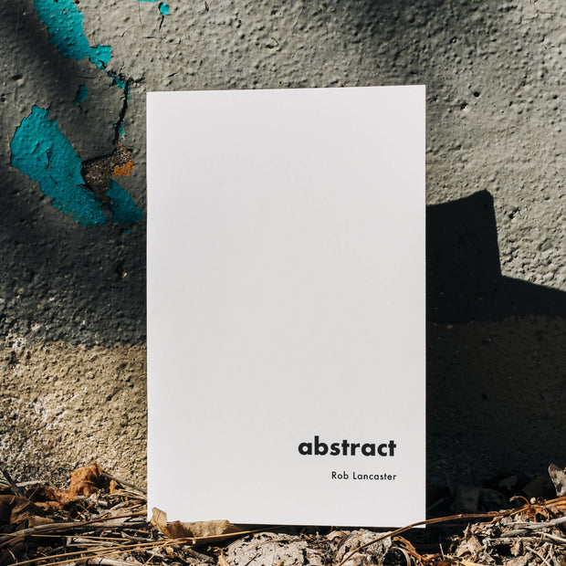 Abstract Zine