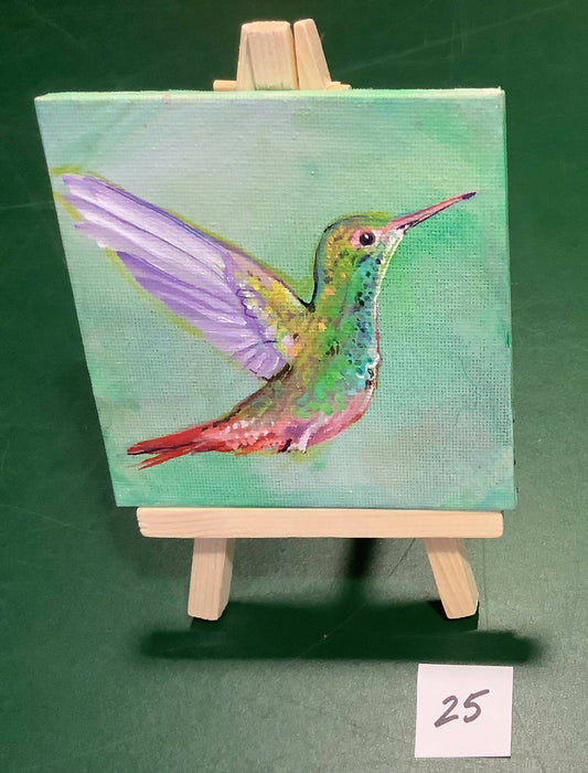 Hummingbird 25