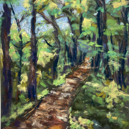 LaBaugh Woods Path