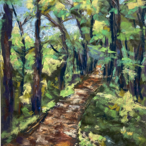 LaBaugh Woods Path