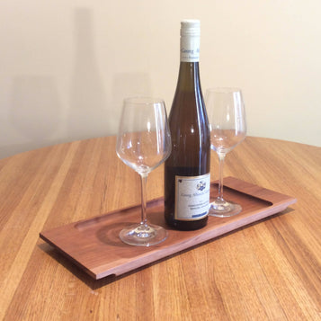 Mid-Century Modern Danish Inspired Tray