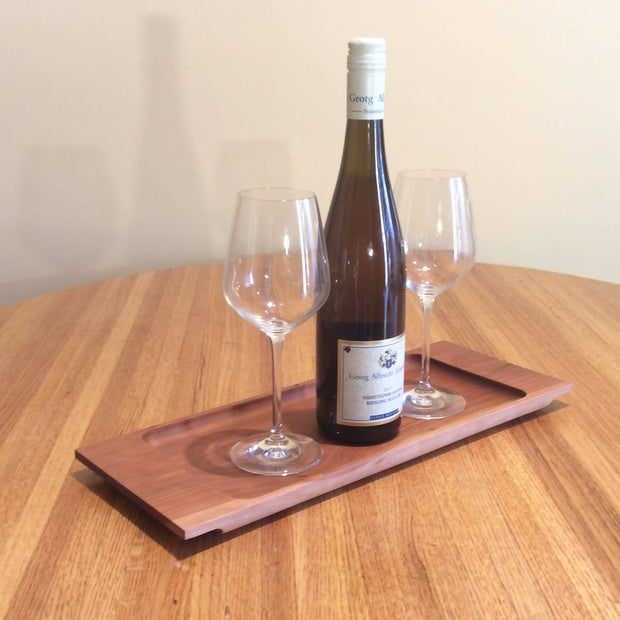 Mid-Century Modern Danish Inspired Tray