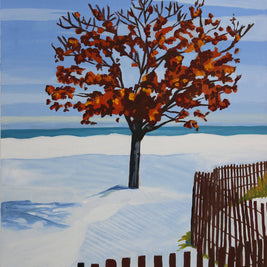 Little Tree Winter