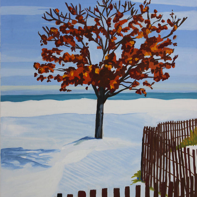 Little Tree Winter