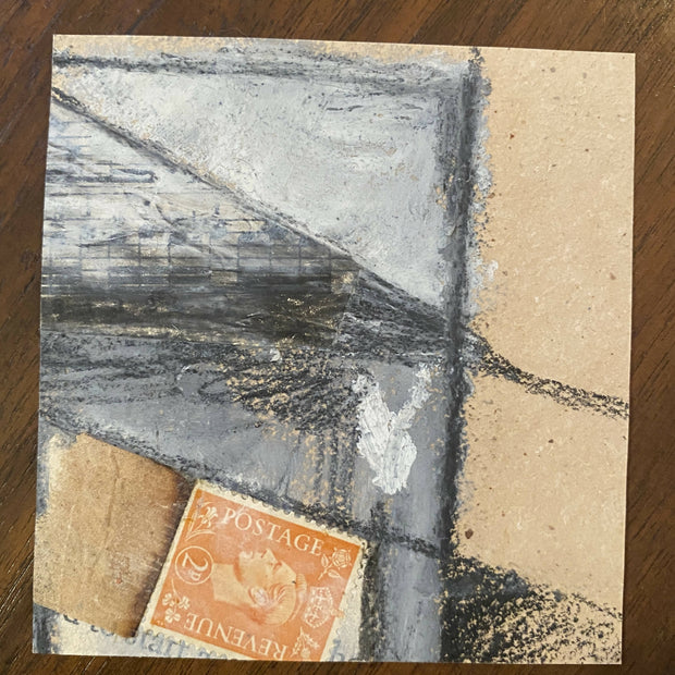 Small Mixed Media Artwork