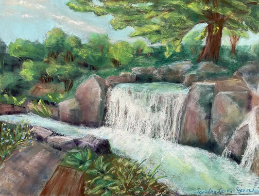 Garden Falls