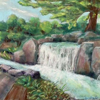 Garden Falls
