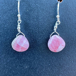 Drops of Goodness Earrings in Sterling Silver DOGERS
