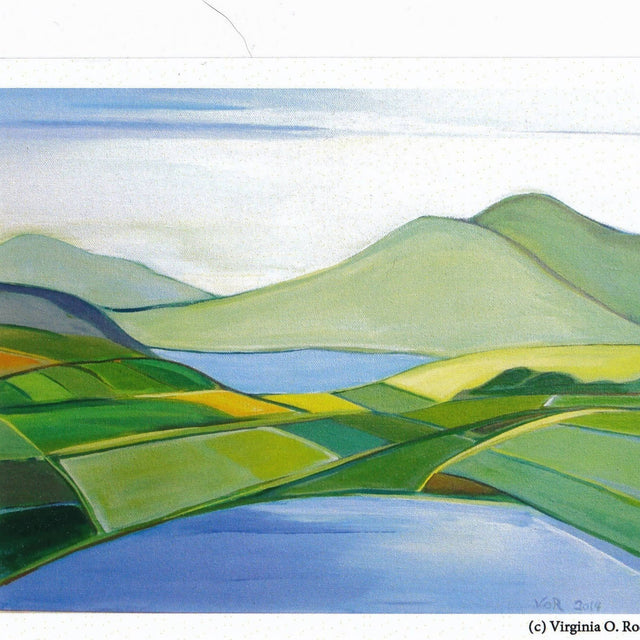 "Hills and Dales"