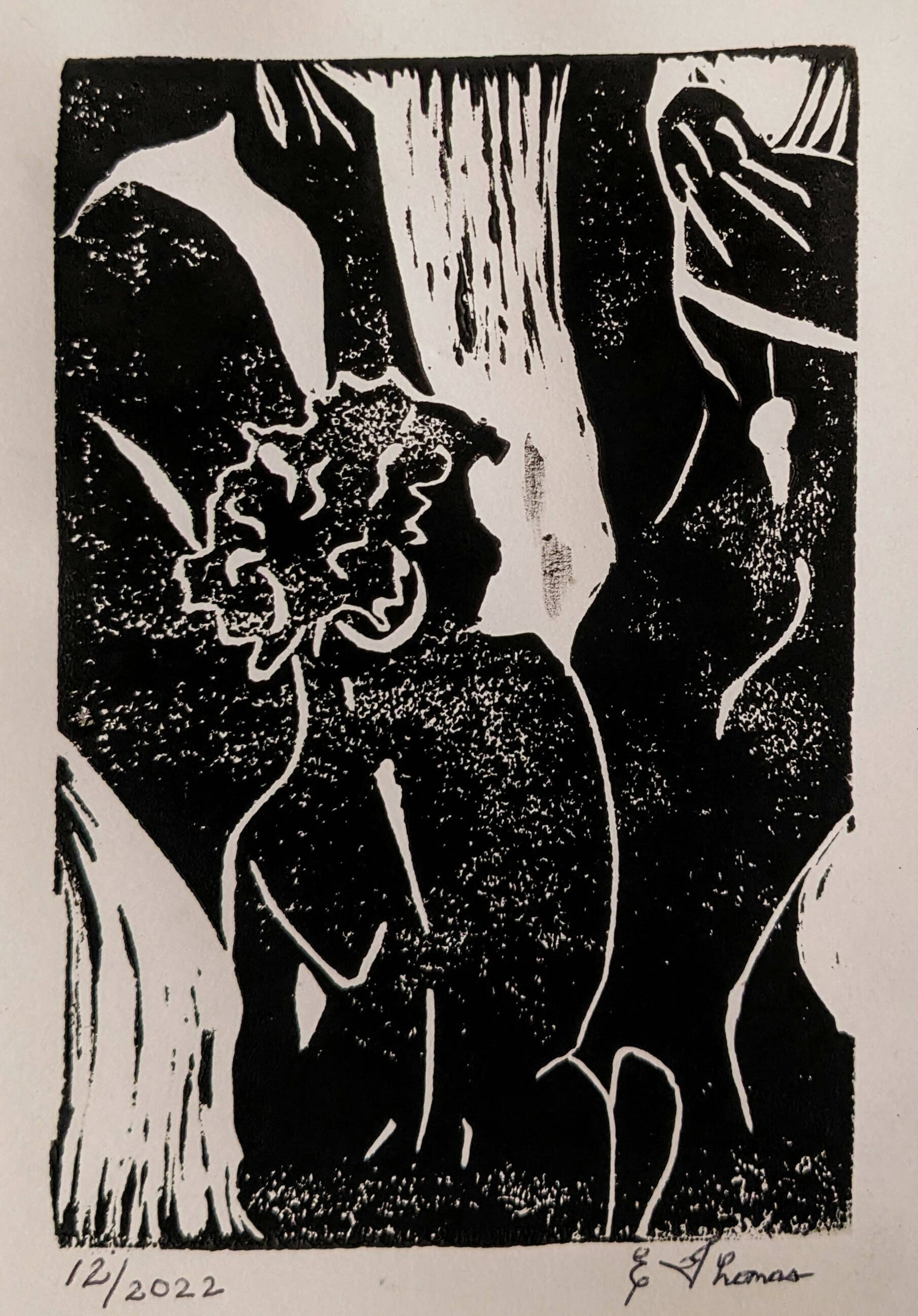 Ebony Women