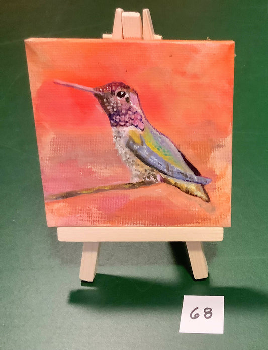 Hummingbird 68