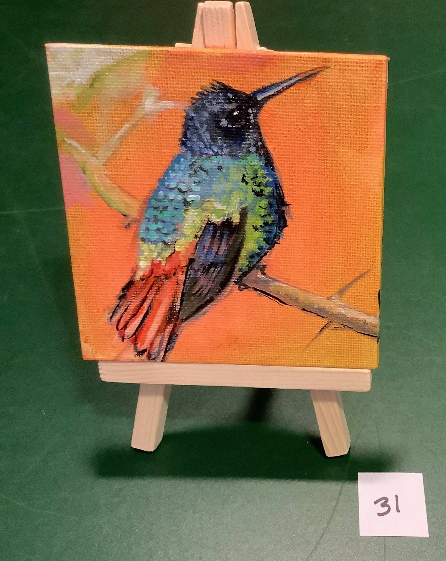 Hummingbird 31