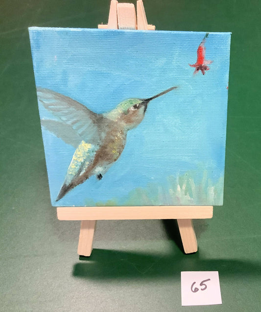 hummingbird 65
