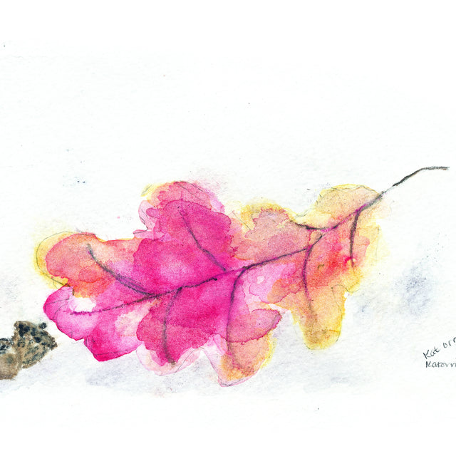 "New Leaf" by Katherine Orr