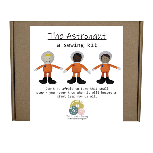 The Astronaut Sewing Kit