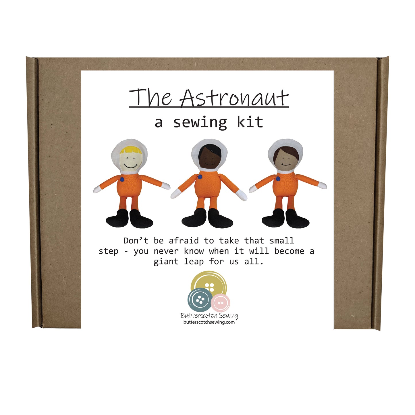 The Astronaut Sewing Kit