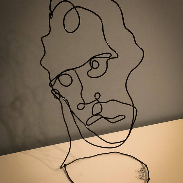Head #1