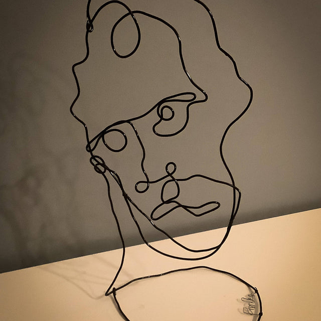 Head #1