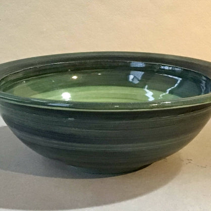 Spiral swirl bowl B