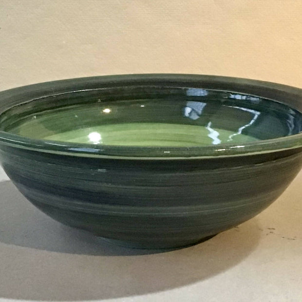 Spiral swirl bowl B