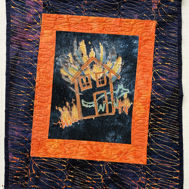 Up in Flames