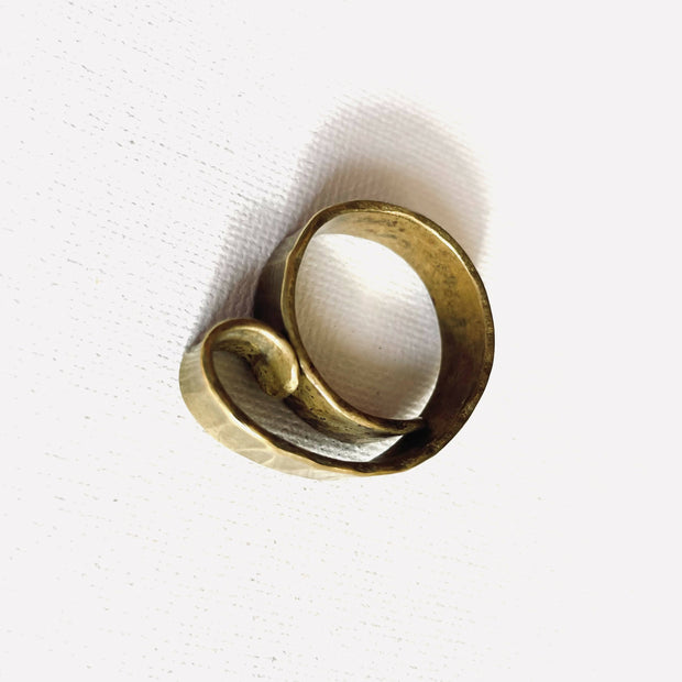 brass rings