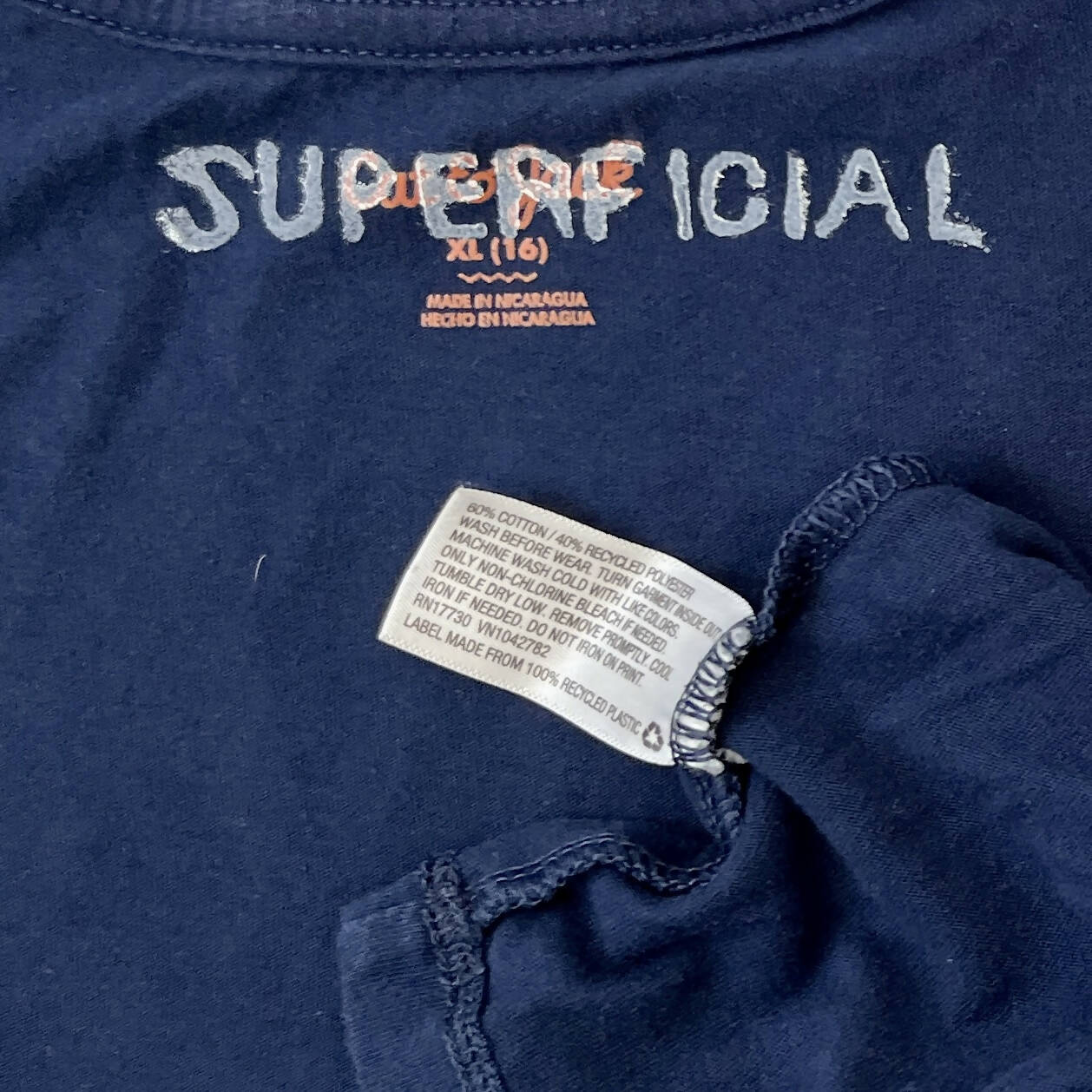 Evanston T-Shirt - Small (Kids 16)