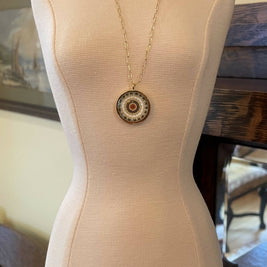 Driehaus Dome Necklace