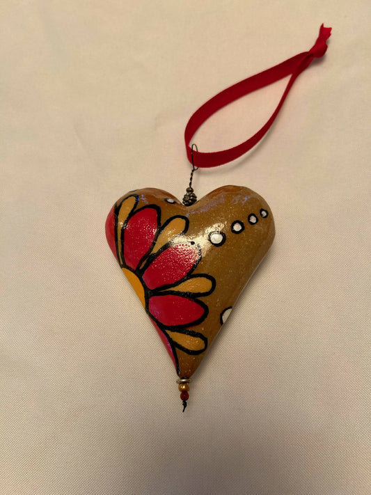 heart ornament