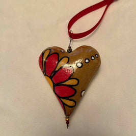 heart ornament