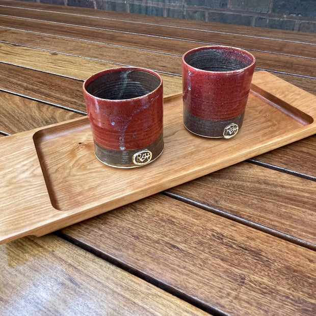 Mid-Century Modern Danish Inspired Tray