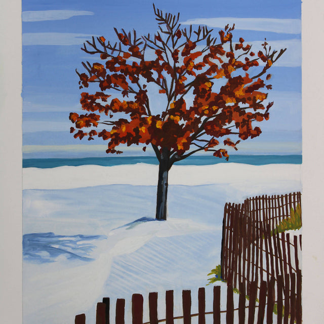 Little Tree Winter