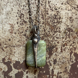 Bohemian Ardour Necklace -BANK