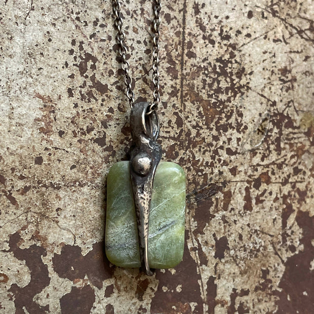 Bohemian Ardour Necklace -BANK
