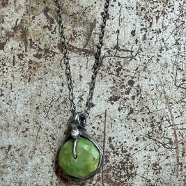Bohemian Ardour Necklace -BANK