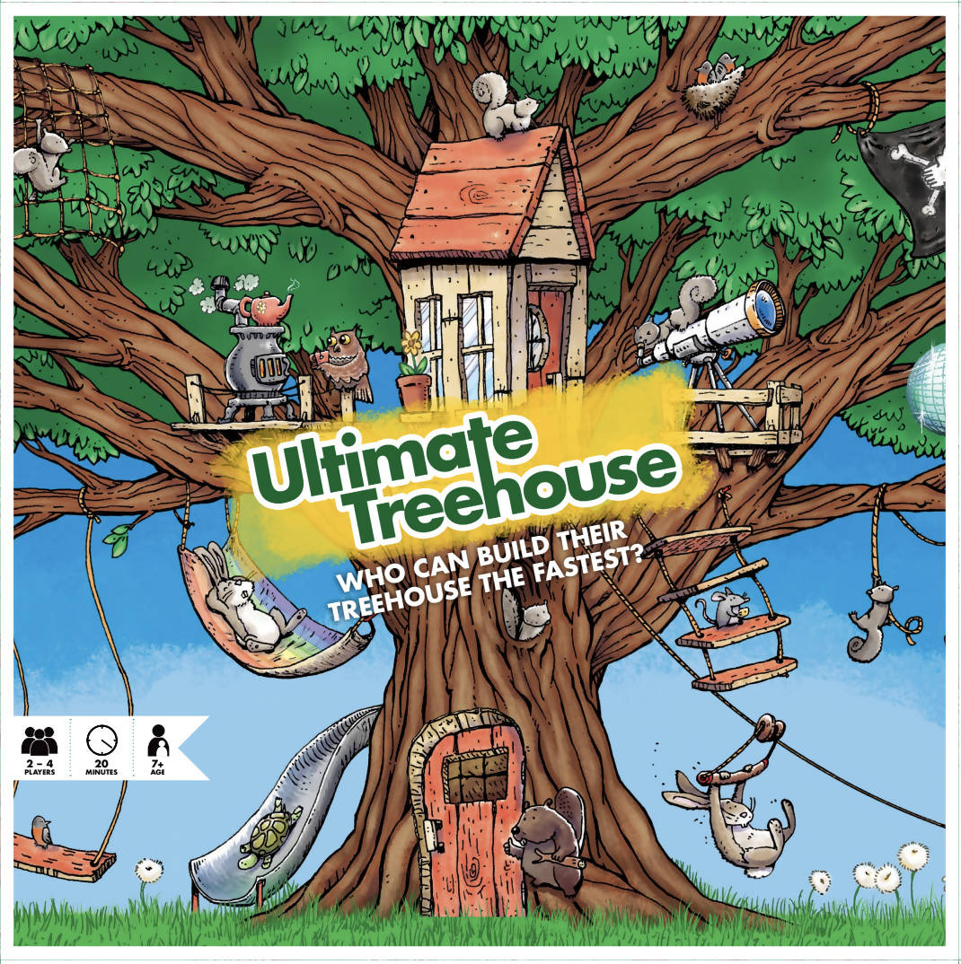 Ultimate Treehouse game