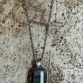 Bohemian Ardour Necklace -BANK