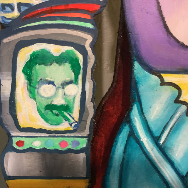 "Captain Lub-Dub"